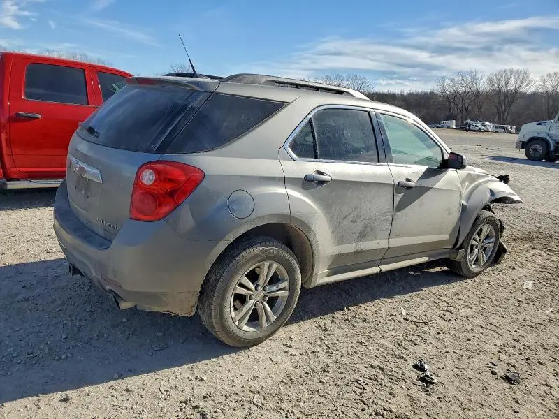 2012 CHEVROLET EQUINOX LT  