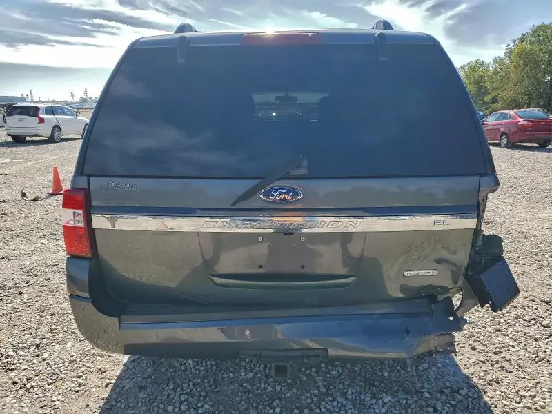 2015 FORD EXPEDITION EL XLT  