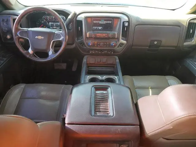 2016 CHEVROLET SILVERADO K3500 LTZ  