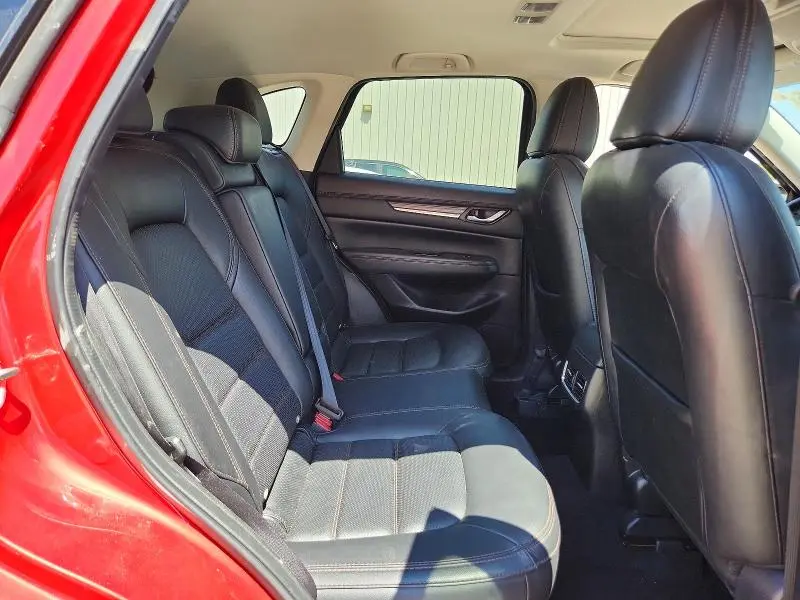 2021 MAZDA CX-5 GRAND TOURING RESERVE  