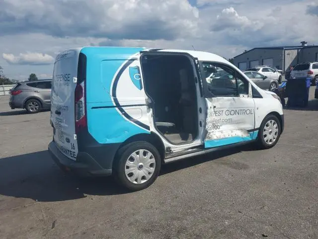 2021 FORD TRANSIT CONNECT XL  