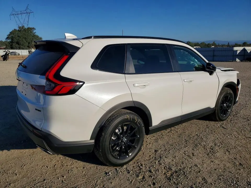 2026 HONDA CR-V SPORT  