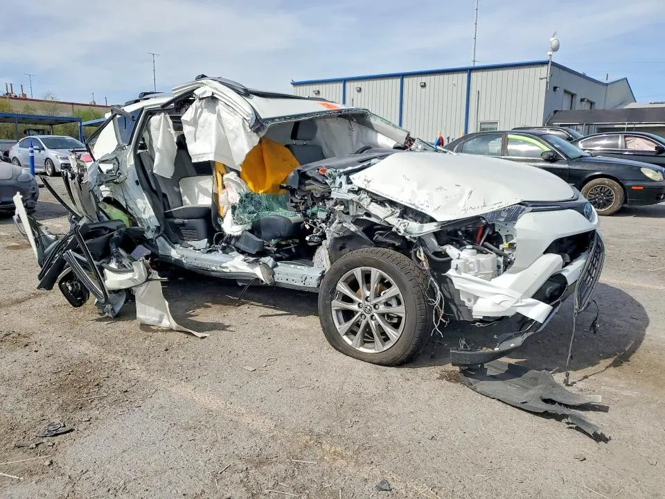 2018 TOYOTA RAV4 HV LIMITED  
