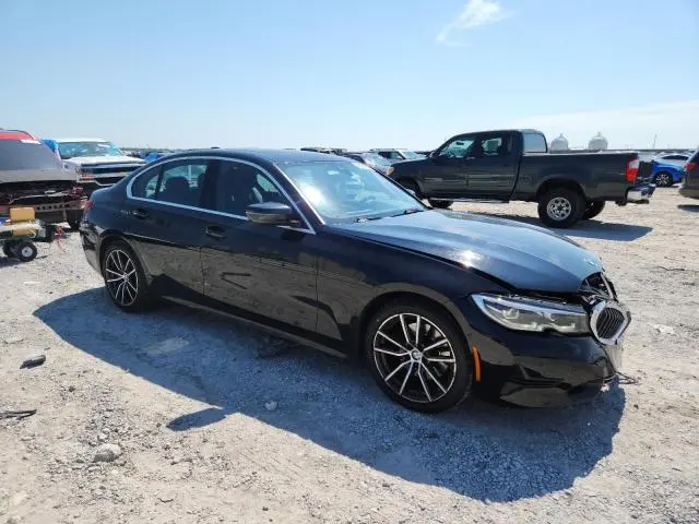 2020 BMW 330I   