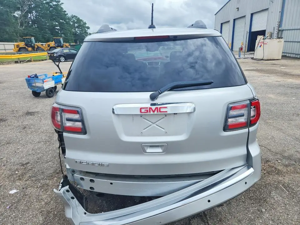 2016 GMC ACADIA DENALI  