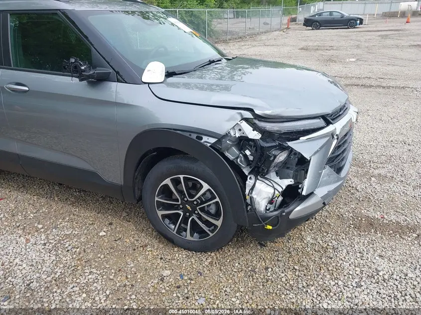 2026 CHEVROLET TRAILBLAZER FWD LT