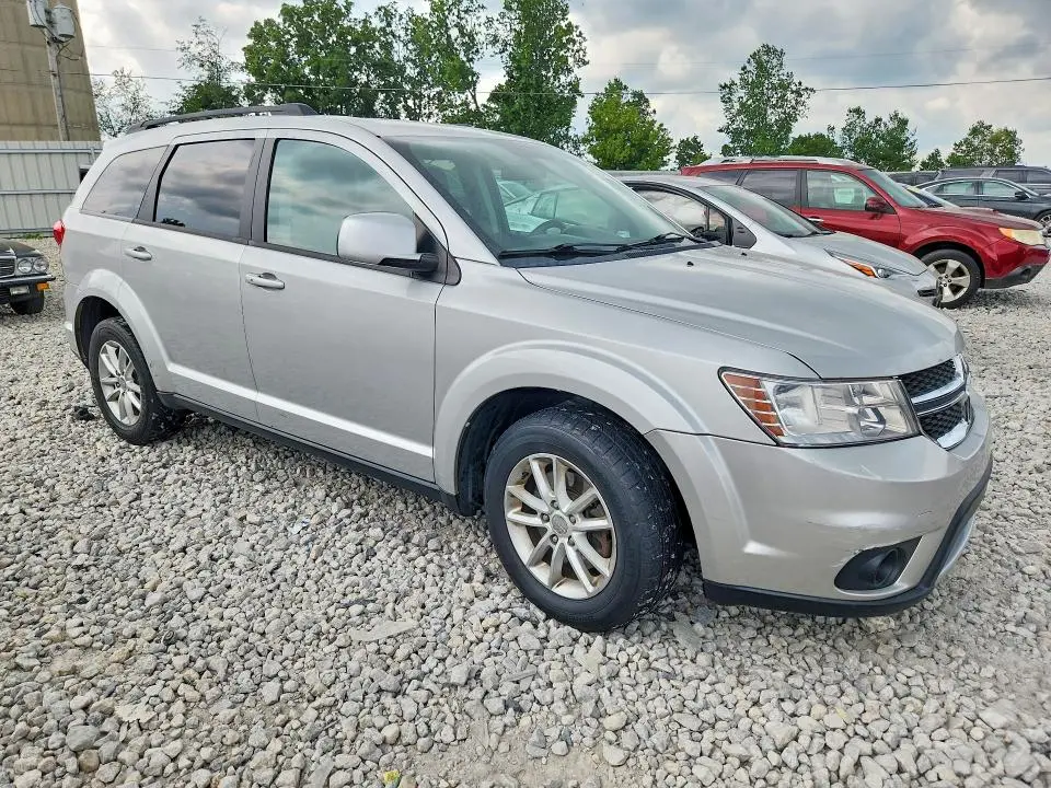 2014 DODGE JOURNEY SXT  