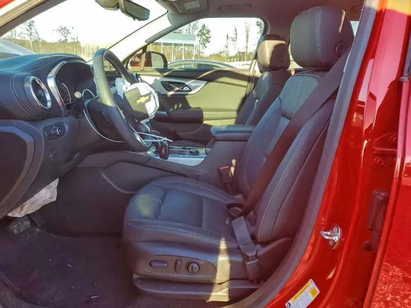 2024 CHEVROLET BLAZER 3LT  