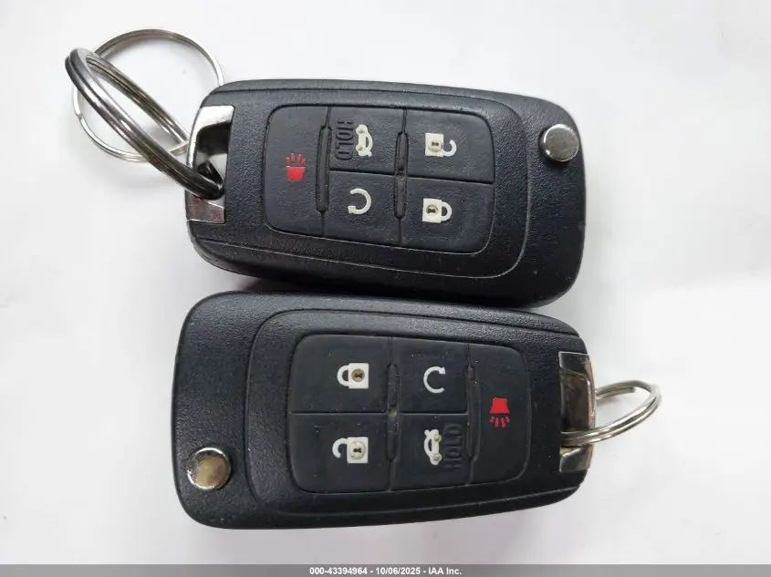 2015 CHEVROLET EQUINOX 2LT