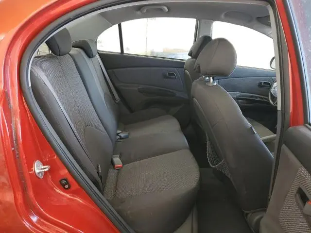 2011 KIA RIO BASE  