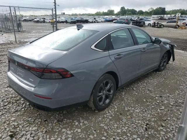 2023 HONDA ACCORD HYBRID EXL  
