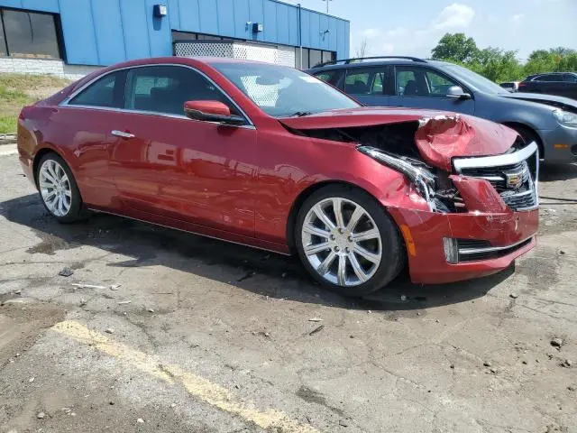 2016 CADILLAC ATS PREMIUM