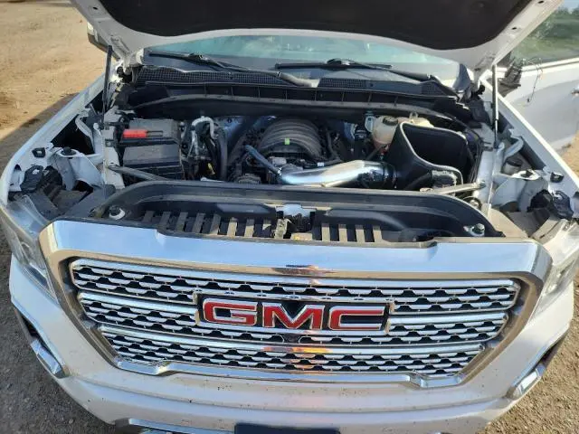 2019 GMC SIERRA K1500 DENALI  