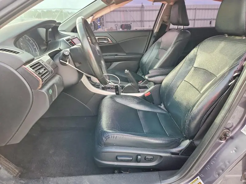 2016 HONDA ACCORD EXL  
