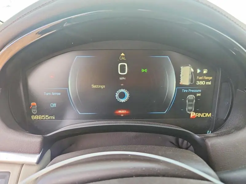 2013 CADILLAC XTS PREMIUM COLLECTION  
