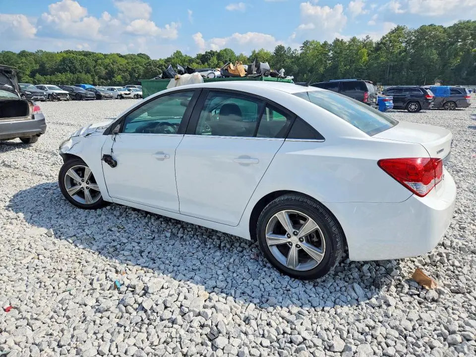 2013 CHEVROLET CRUZE LT  