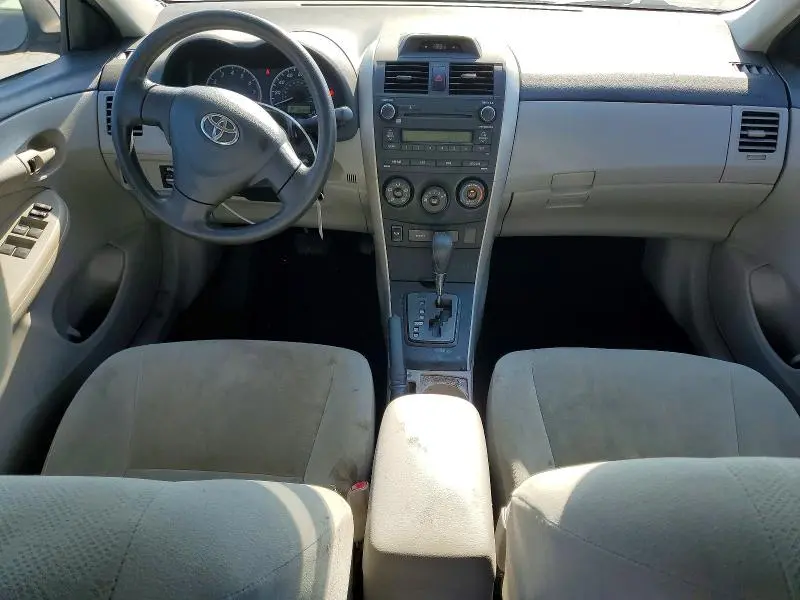 2013 TOYOTA COROLLA L  