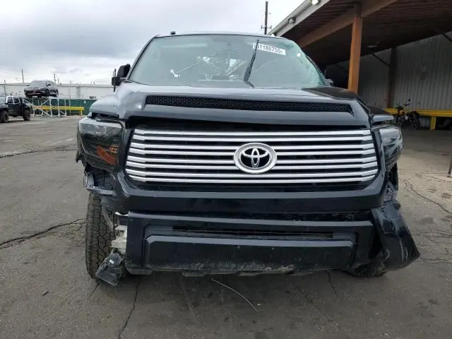 2014 TOYOTA TUNDRA CREWMAX PLATINUM  