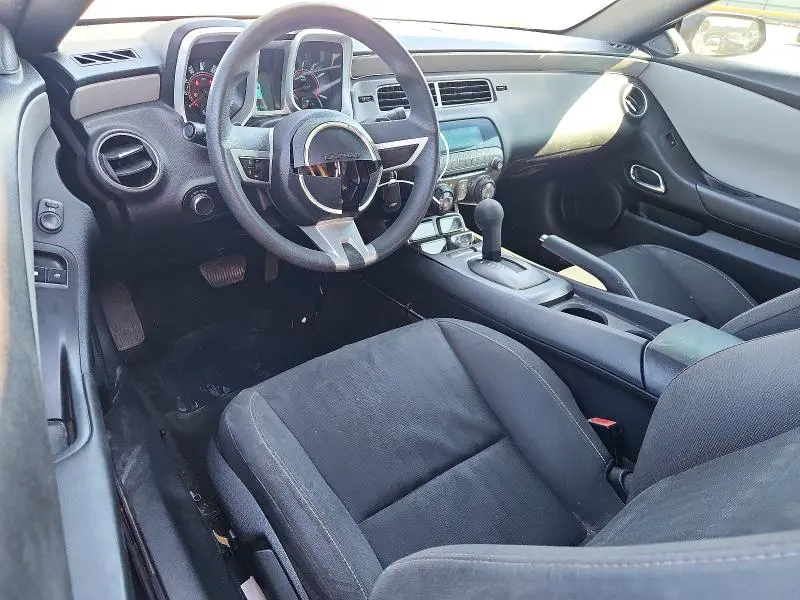 2011 CHEVROLET CAMARO LS  
