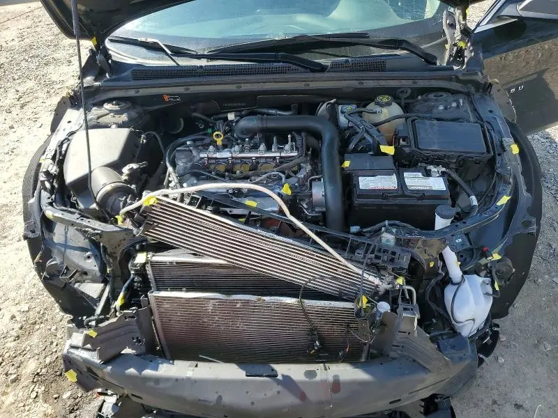 2022 CHEVROLET MALIBU LS  