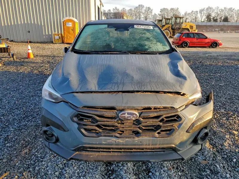 2024 SUBARU CROSSTREK   