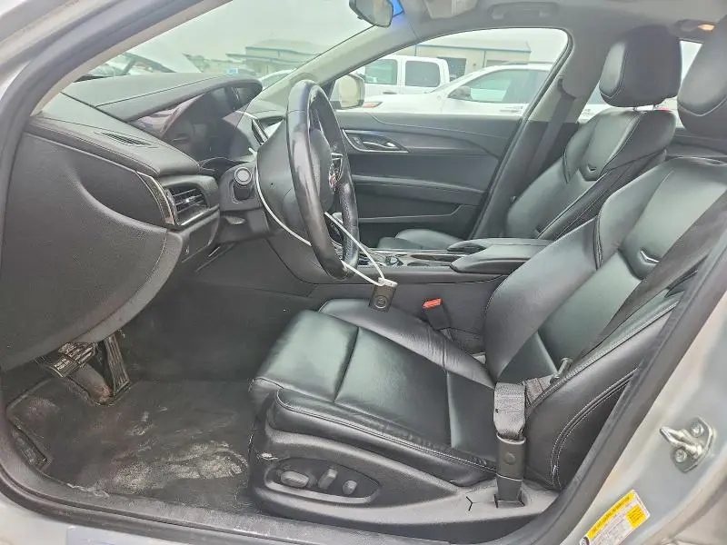 2013 CADILLAC ATS   