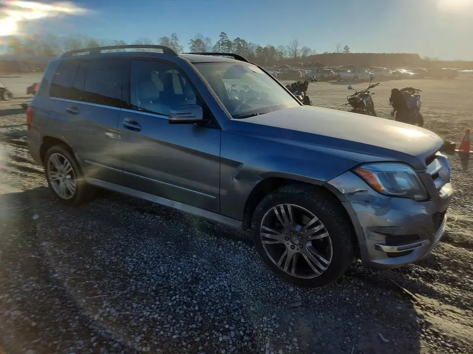 2014 MERCEDES-BENZ GLK 350  