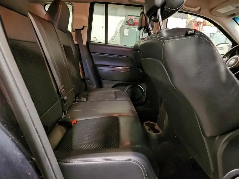 2014 JEEP COMPASS SPORT  