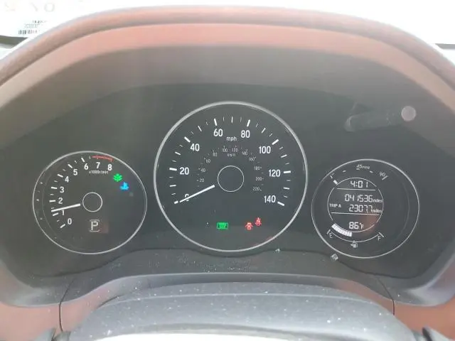 2021 HONDA HR-V SPORT  