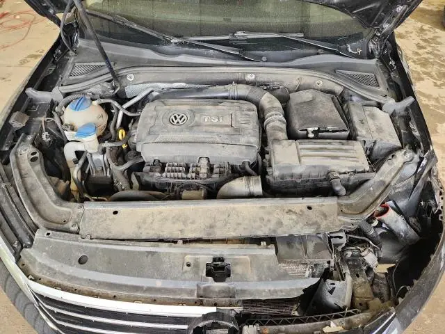 2017 VOLKSWAGEN PASSAT SEL PREMIUM  