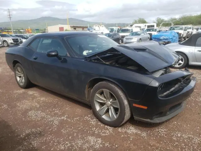 2019 DODGE CHALLENGER SXT  