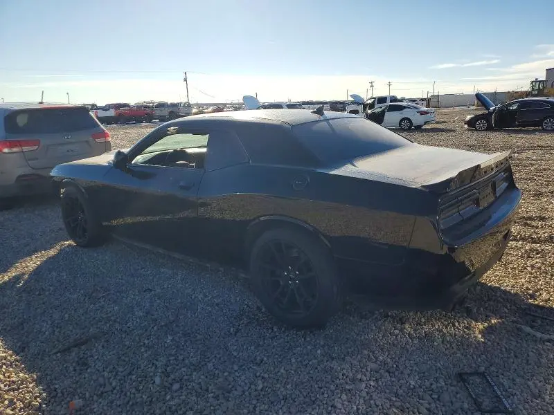 2021 DODGE CHALLENGER R/T  