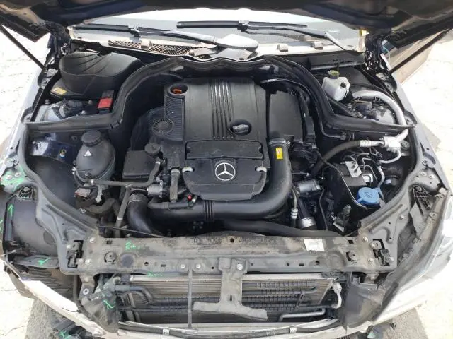 2013 MERCEDES-BENZ C 250  