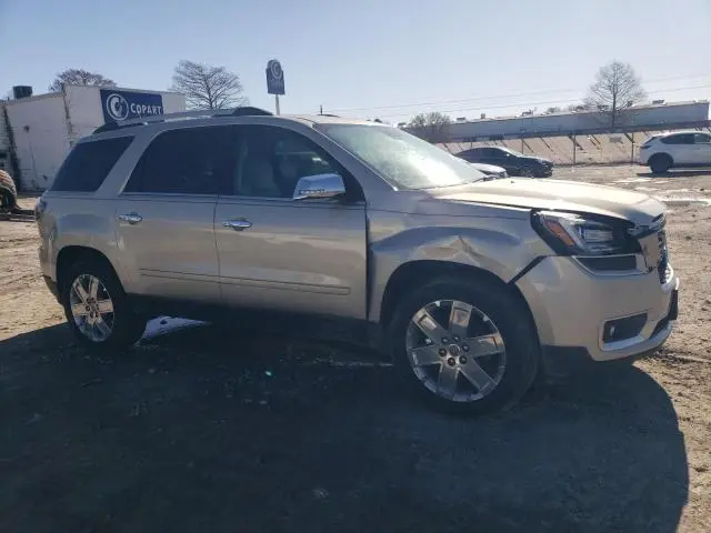 2017 GMC ACADIA LIMITED SLT-2