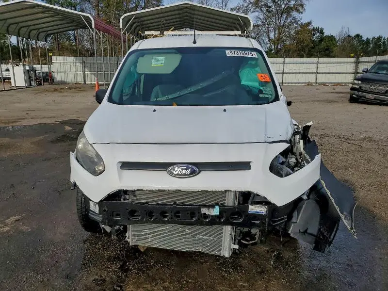 2016 FORD TRANSIT CONNECT XL  