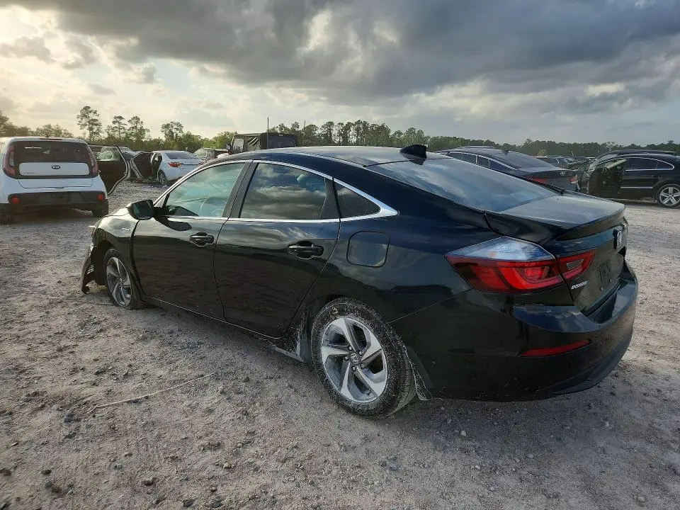 2020 HONDA INSIGHT EX  