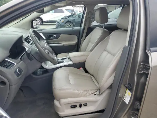 2012 FORD EDGE SEL  