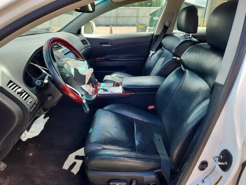 2010 LEXUS GS 350  