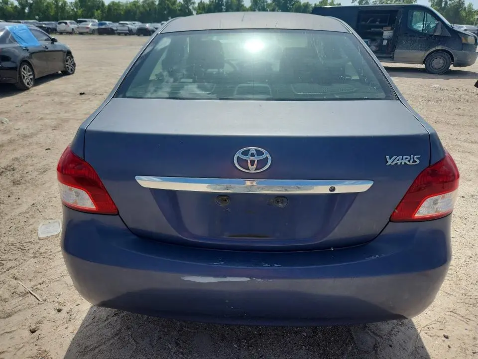2012 TOYOTA YARIS FLEET  