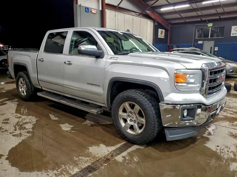 2014 GMC SIERRA K1500 SLT  