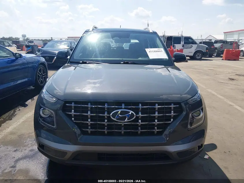 2023 HYUNDAI VENUE LIMITED