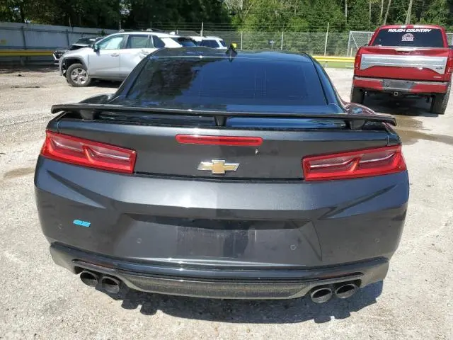 2017 CHEVROLET CAMARO SS  