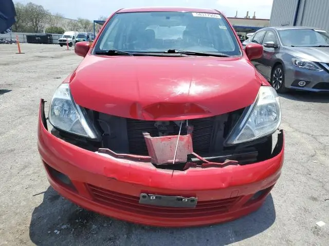 2011 NISSAN VERSA S  