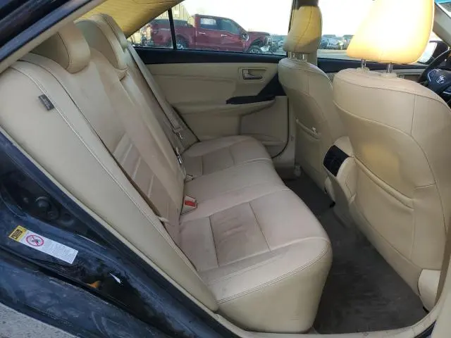 2016 TOYOTA CAMRY HYBRID  