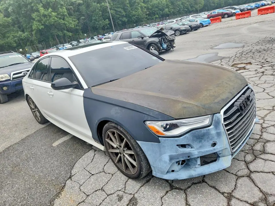 2018 AUDI A6 PREMIUM  