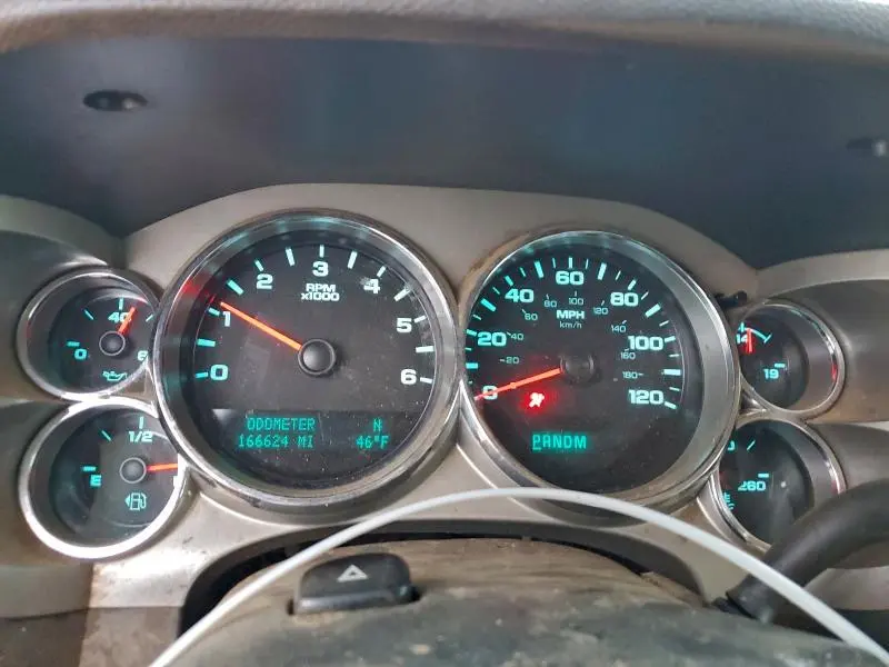 2012 GMC SIERRA K1500 SLE  