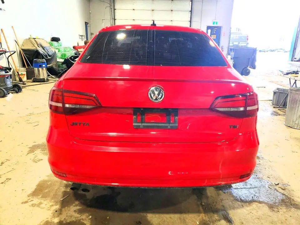 2017 VOLKSWAGEN JETTA SE  