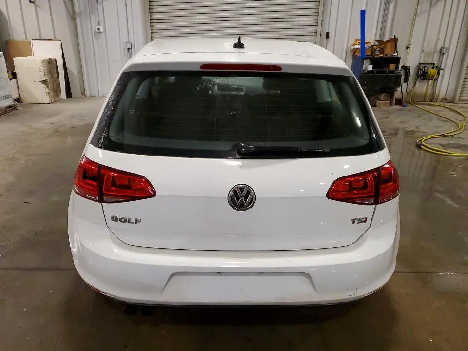2015 VOLKSWAGEN GOLF   