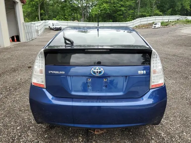 2011 TOYOTA PRIUS   