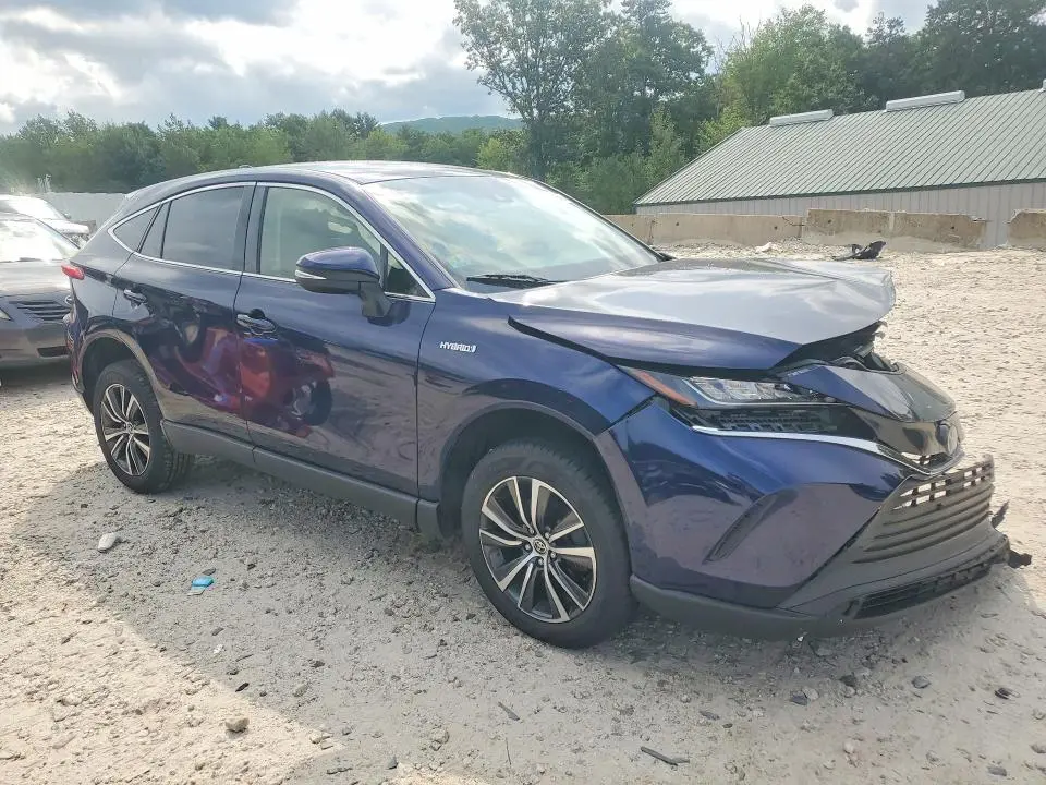 2021 TOYOTA VENZA LE  
